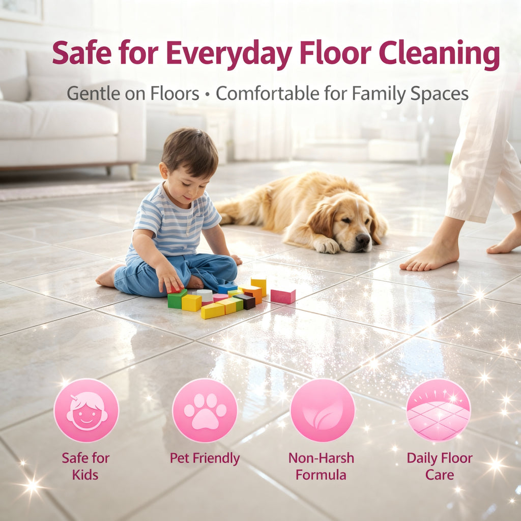 Rose Surface Cleaner for Germ Protection 5 Ltr