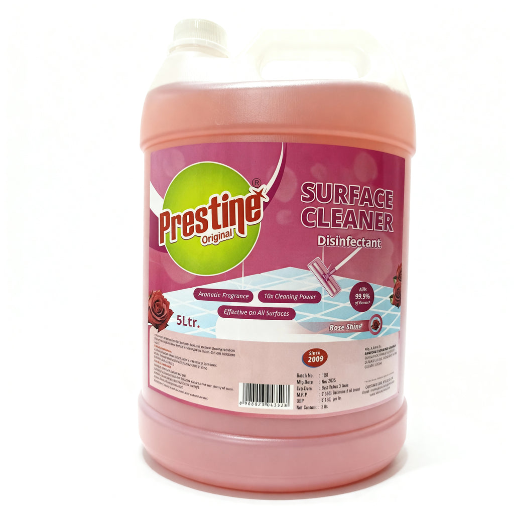 Rose Surface Cleaner for Germ Protection 5 Ltr