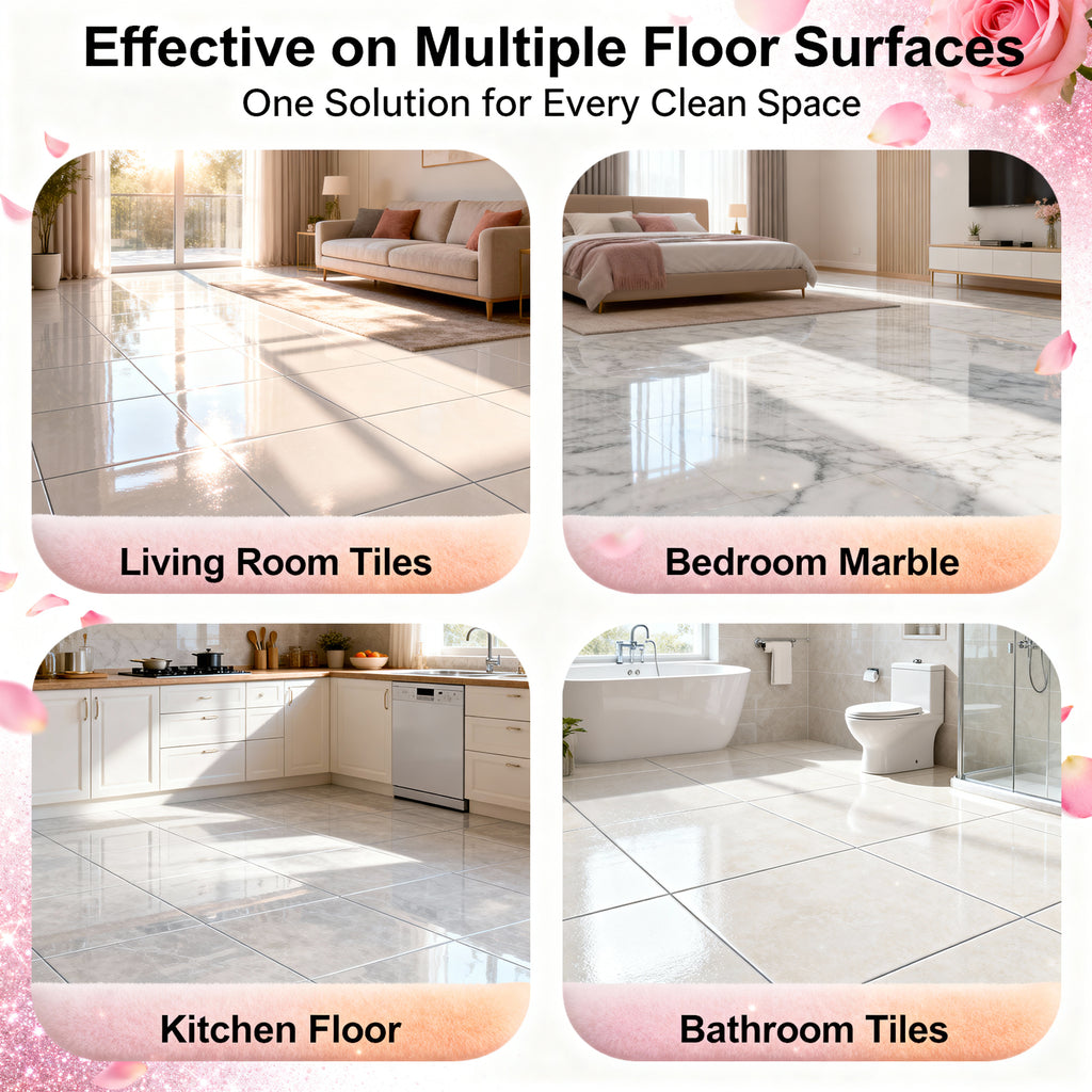 Rose Surface Cleaner for Germ Protection 5 Ltr