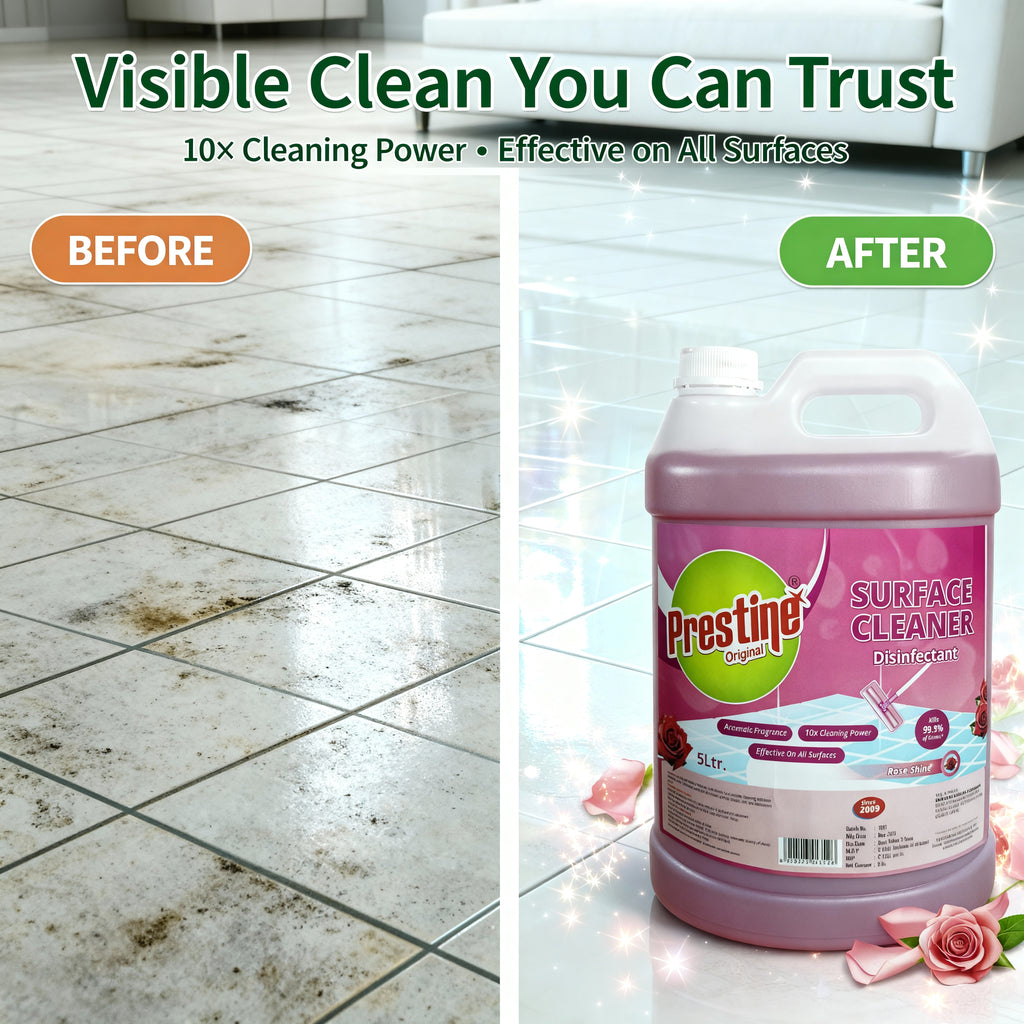 Rose Surface Cleaner for Germ Protection 5 Ltr