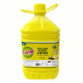 Yellow Floor Cleaner for Germ Protection 5 Ltr