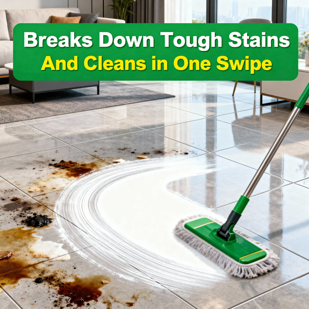 Green Floor Cleaner for Germ Protection 5 Ltr