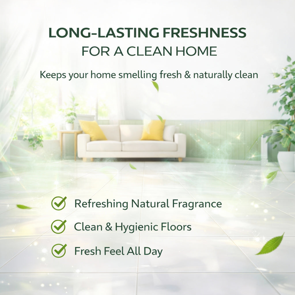 Neem Floor Cleaner for Germ Protection 5 Ltr