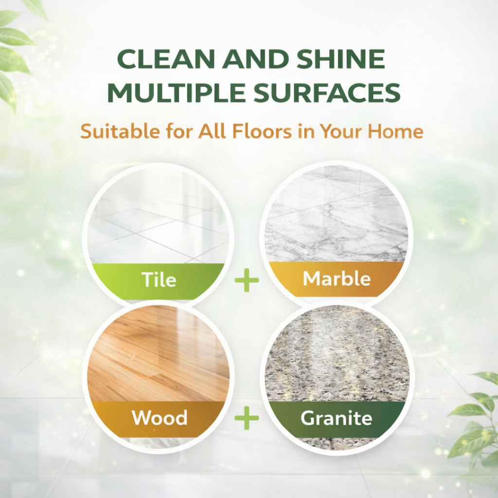 Neem Floor Cleaner for Germ Protection 5 Ltr