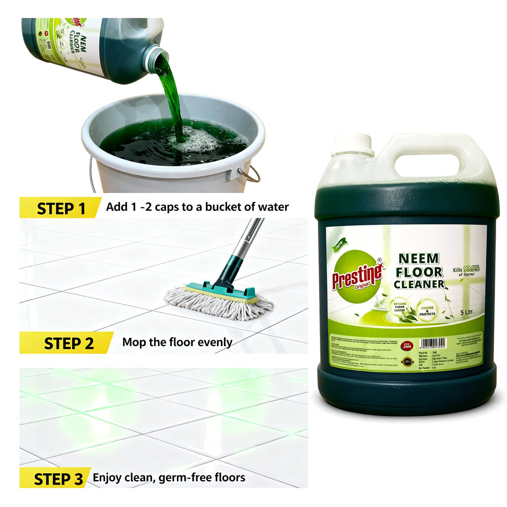 Neem Floor Cleaner for Germ Protection 5 Ltr