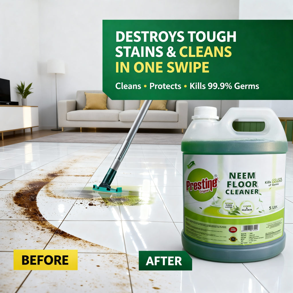 Neem Floor Cleaner for Germ Protection 5 Ltr