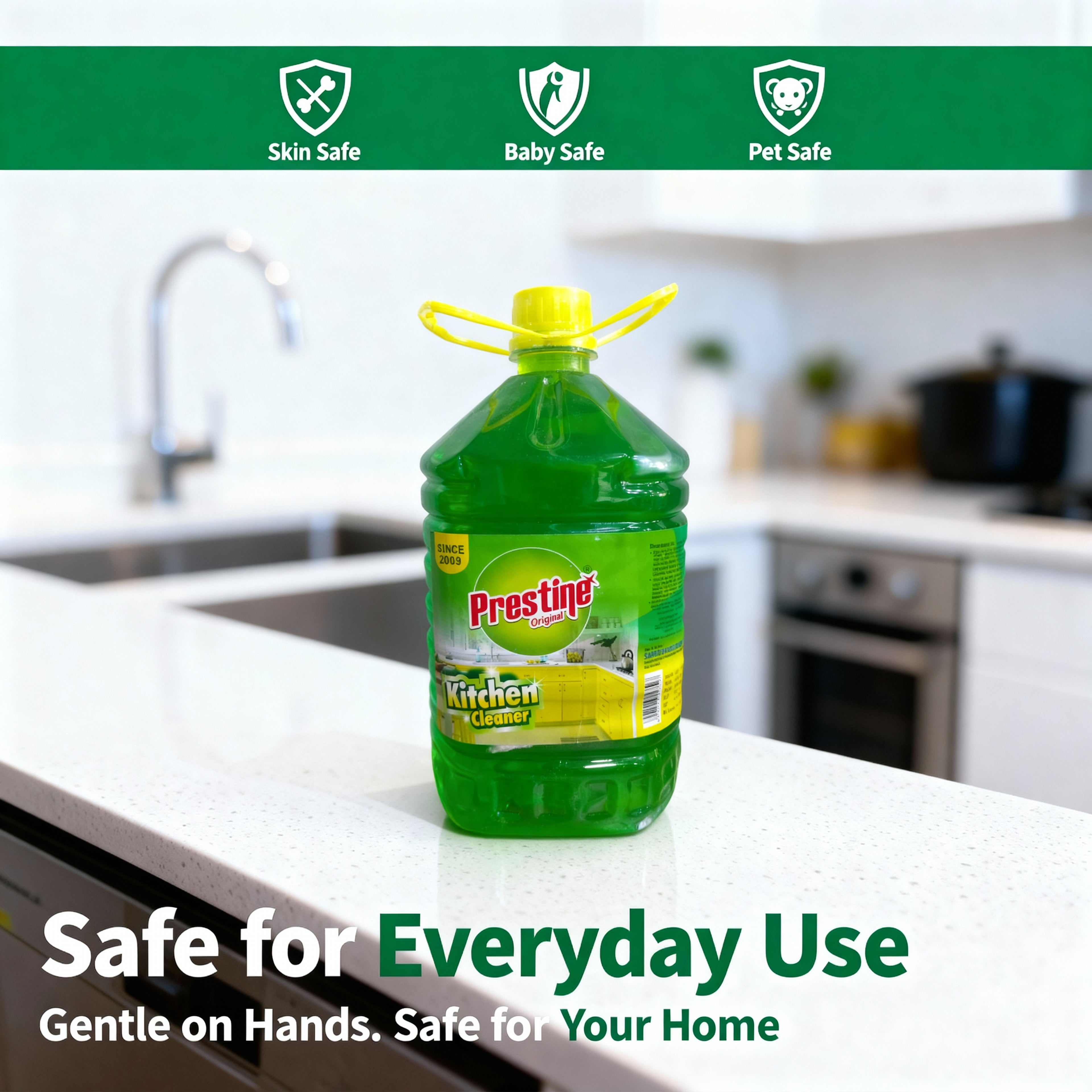 Kitchen Cleaner for Germ Protection 5 Ltr