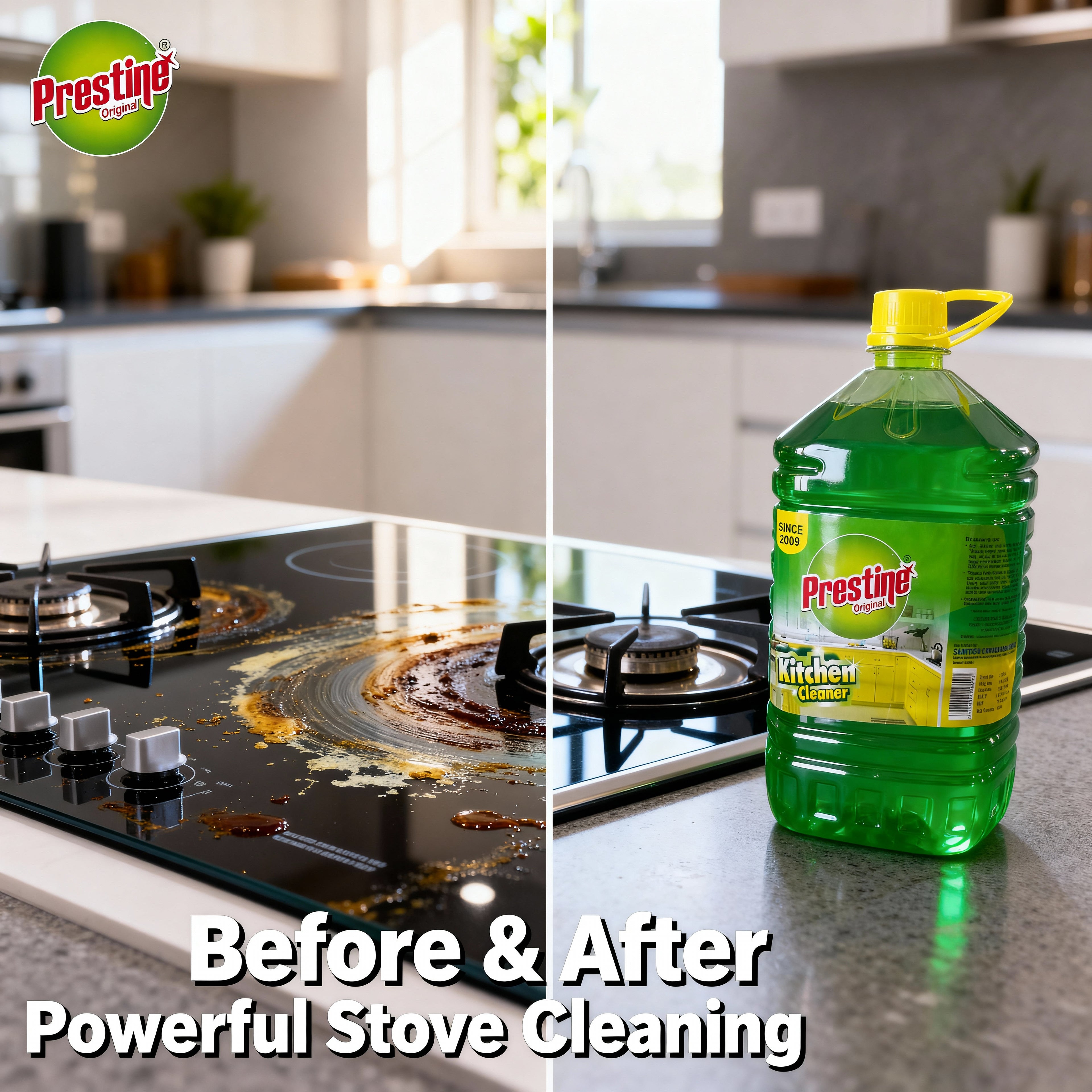 Kitchen Cleaner for Germ Protection 5 Ltr