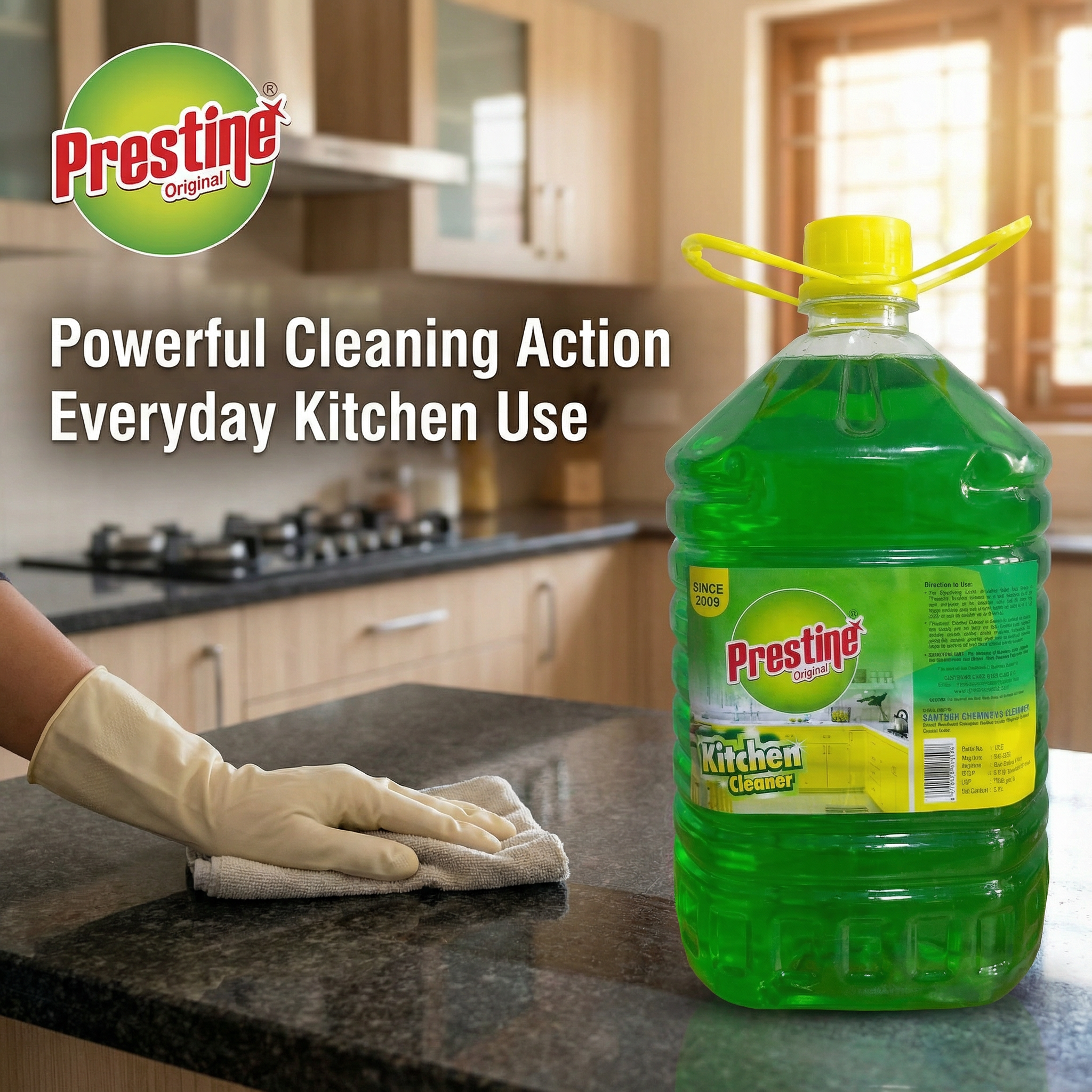 Kitchen Cleaner for Germ Protection 5 Ltr