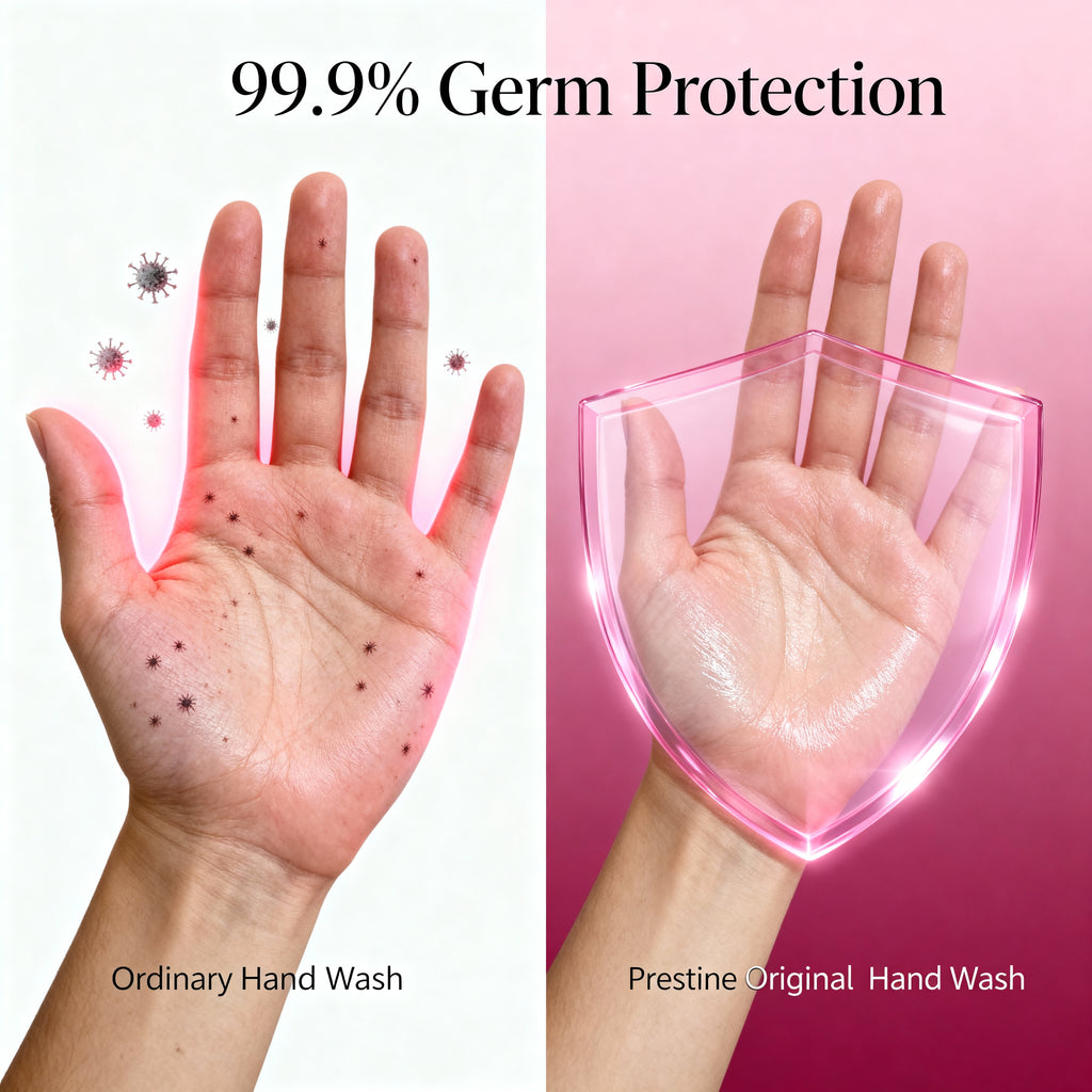 Pink Liquid Wash for Germ Protection 5 Ltr