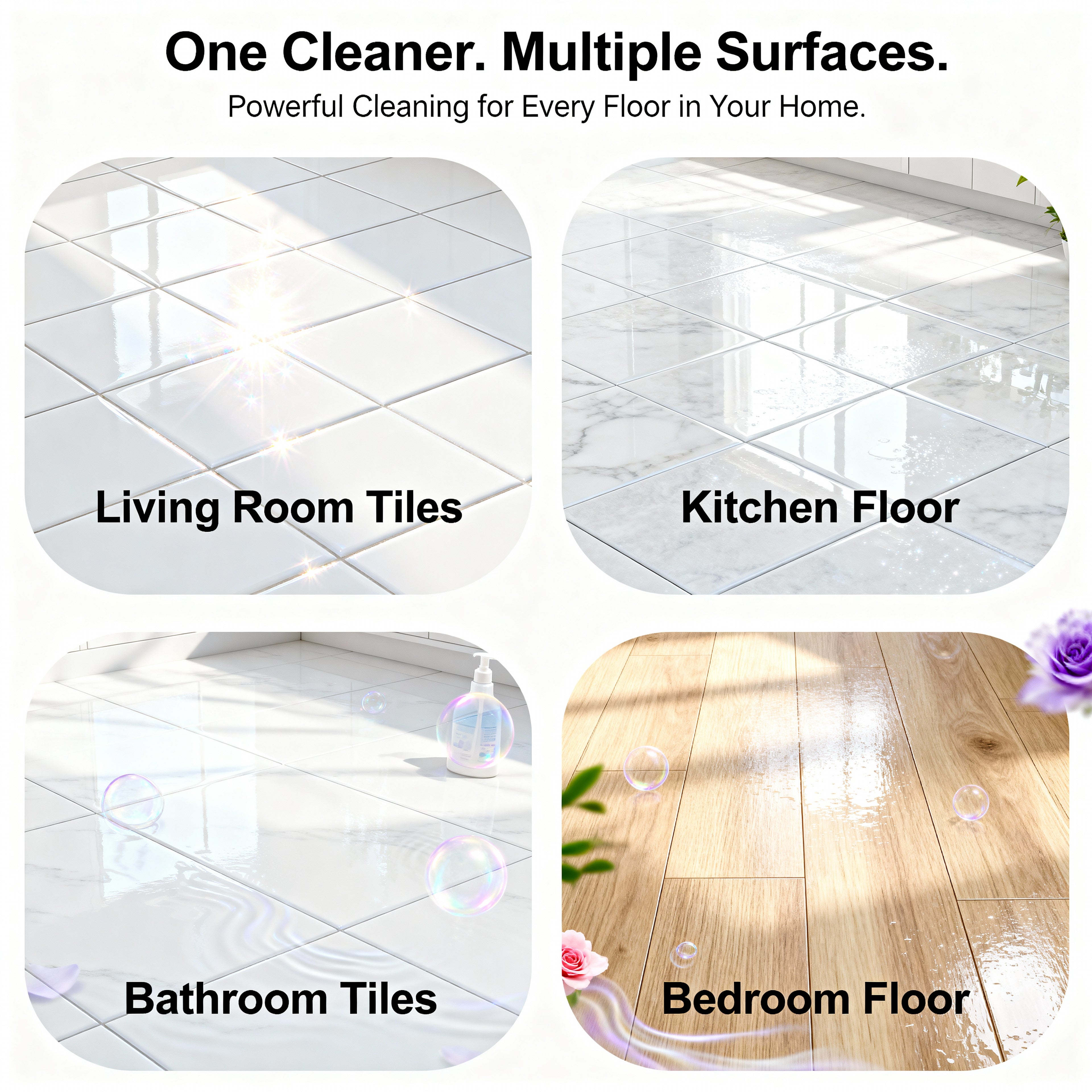 Lavender Surface Cleaner for Germ Protection 5 Ltr