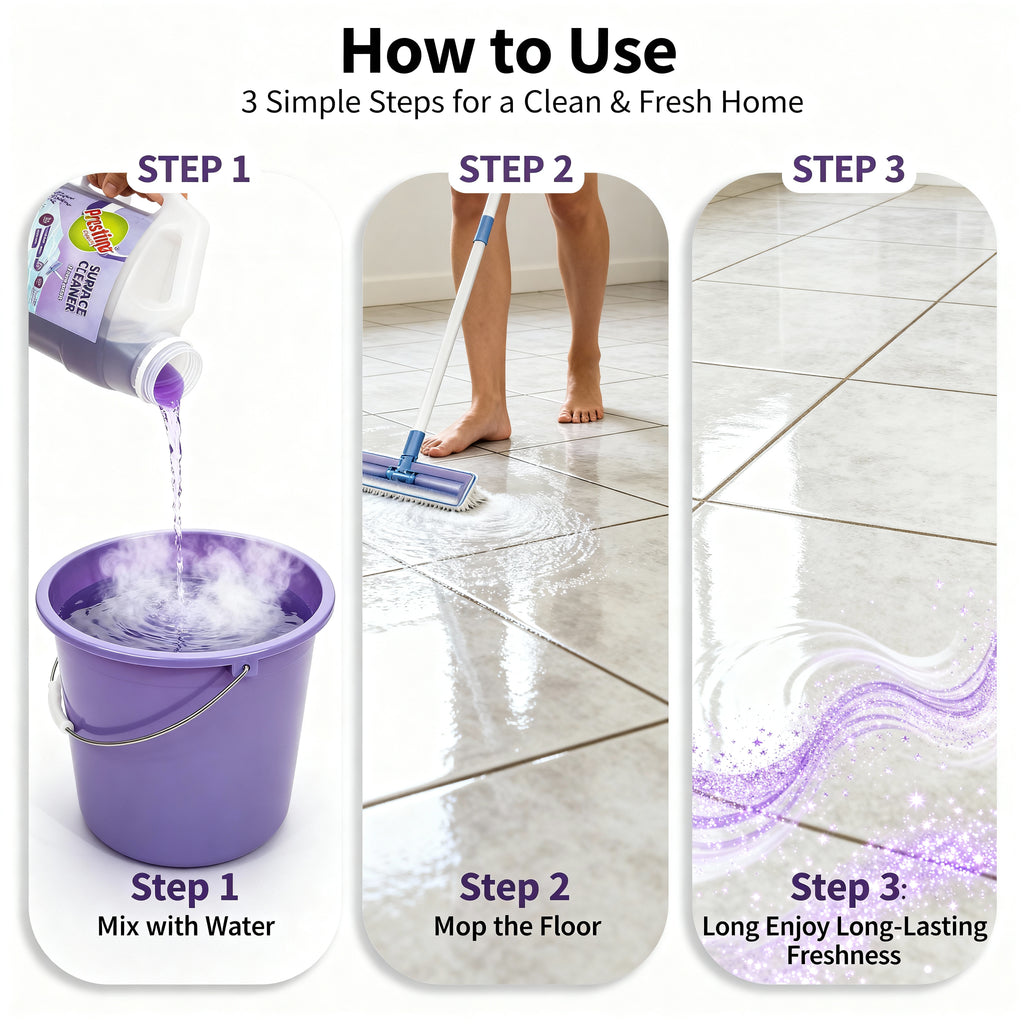 Lavender Surface Cleaner for Germ Protection 5 Ltr