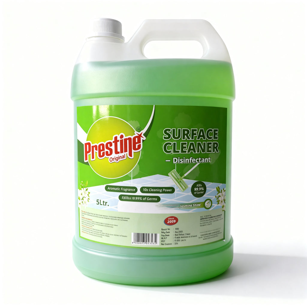 Jasmine Surface Cleaner for Germ Protection 5 Ltr