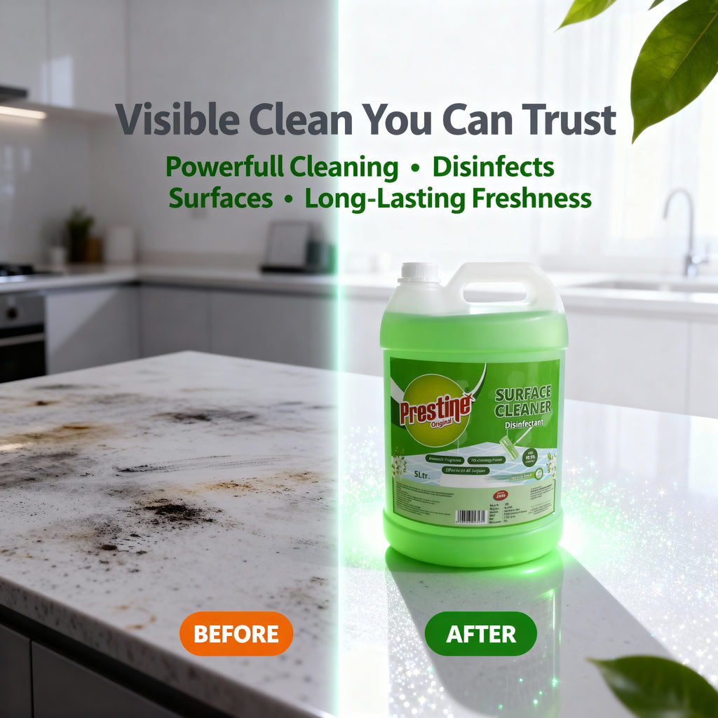 Jasmine Surface Cleaner for Germ Protection 5 Ltr