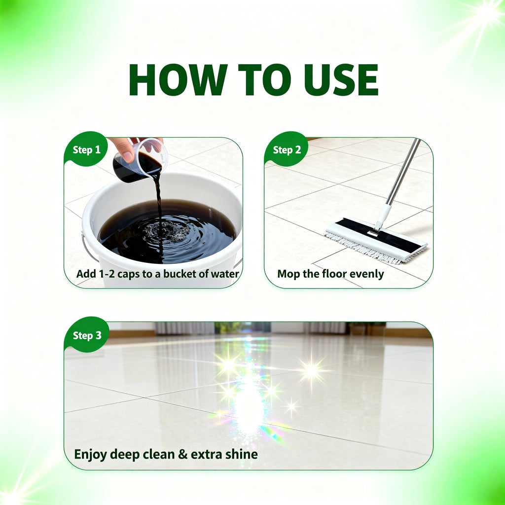 Extra Strong Floor Cleaner for Germ Protection 5 Ltr