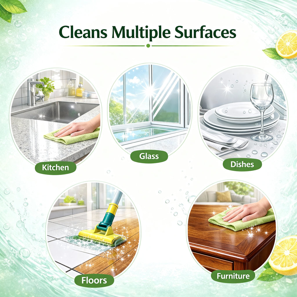 Multi Purpose Cleaner for Germ Protection 5 Ltr