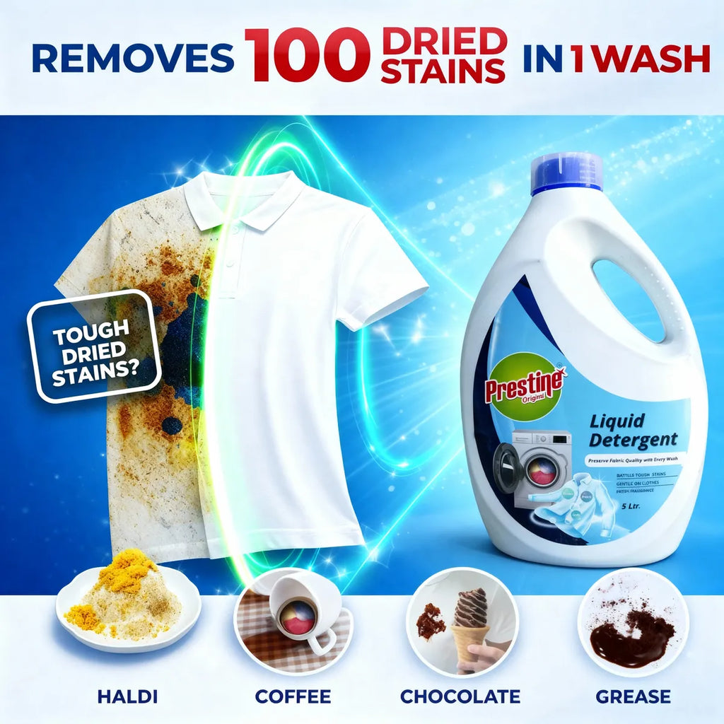 Detergent Liquid for Germ Protection 5 Ltr
