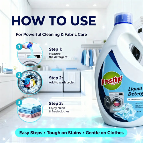 Detergent Liquid for Germ Protection 5 Ltr