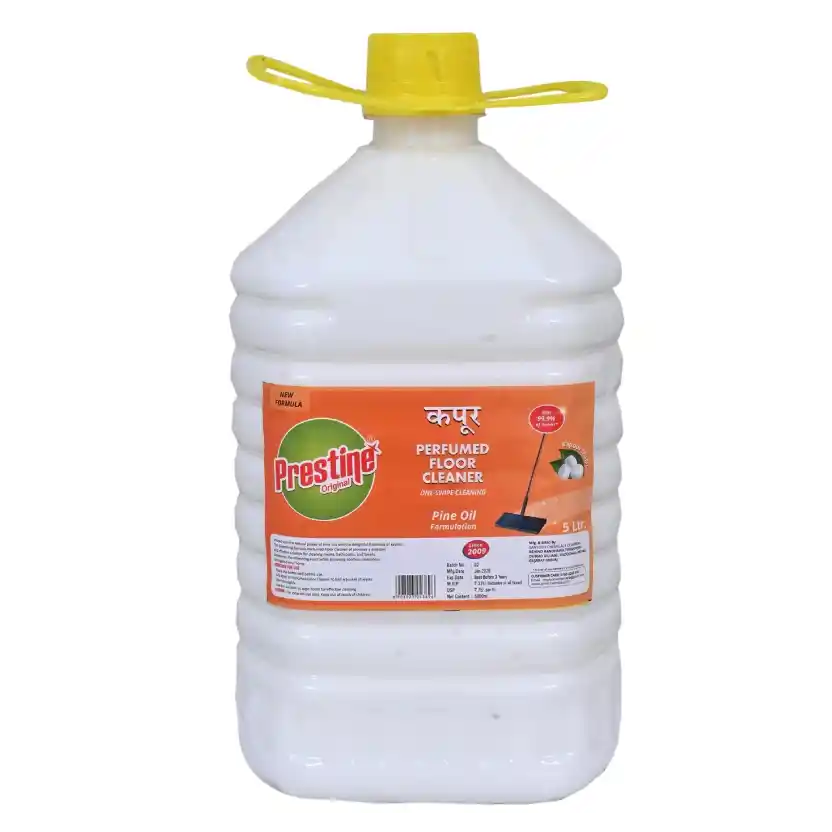Perfume Floor Cleaner (Camphor) 5 Ltr